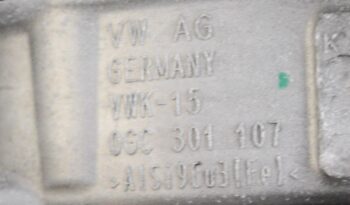 VW TIGUAN AD1 gearbox 110 kW 2019 full