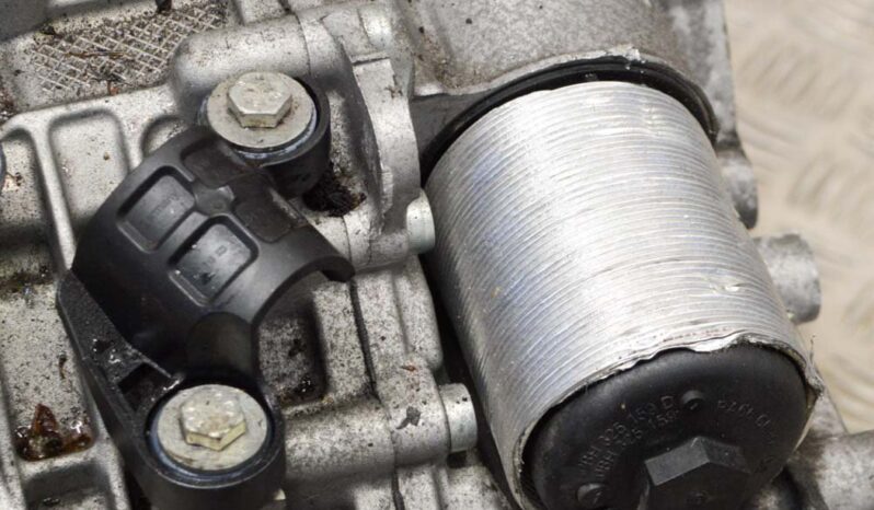 VW TIGUAN AD1 gearbox off-road 110 kW pieno