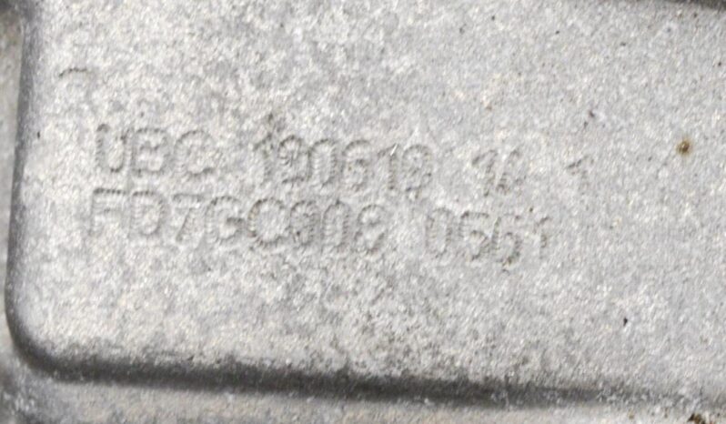 VW TIGUAN AD1 gearbox off-road 110 kW pieno