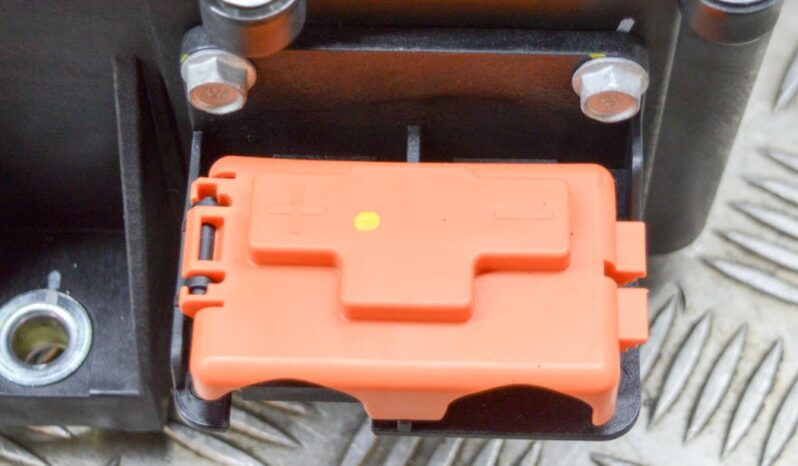 HYUNDAI KONA battery  2021 full