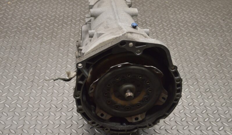BMW 3 F30, F80 gearbox 134 kW 2012 full