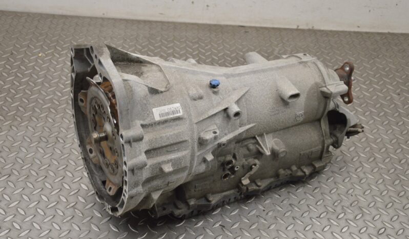 BMW 3 F30, F80 gearbox 134 kW 2012 full