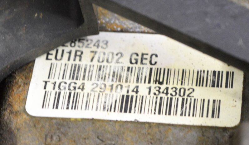 VOLVO XC60 gearbox 133 kW 2014 full