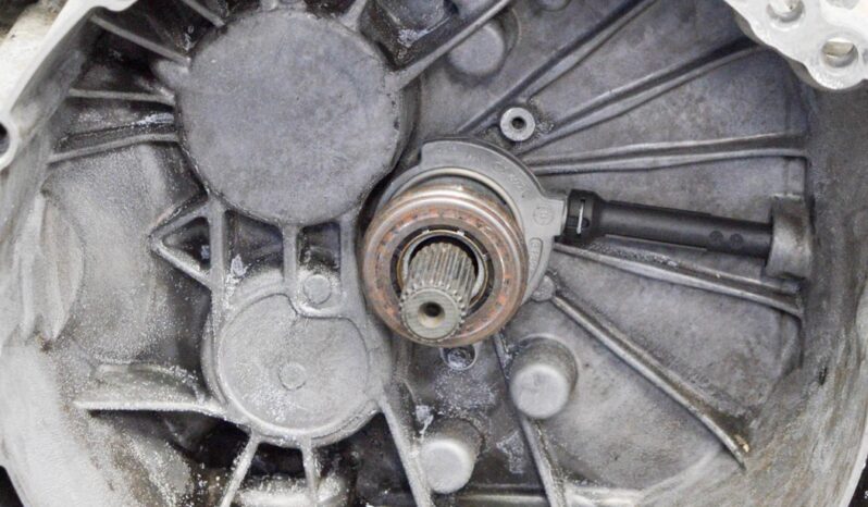 VOLVO XC60 gearbox 133 kW 2014 full