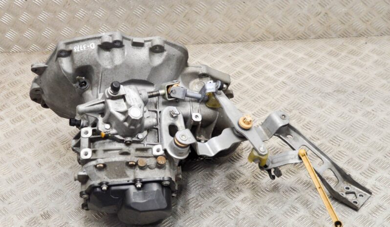OPEL CORSA E gearbox 66 kW 2017 full