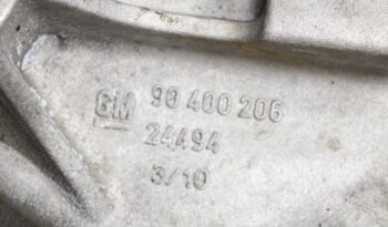 OPEL CORSA E gearbox 66 kW 2017 full