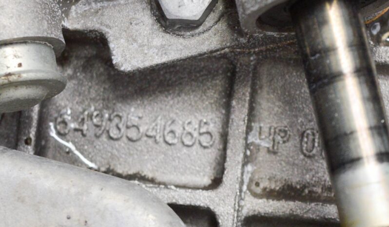 OPEL CORSA E gearbox 66 kW 2017 full