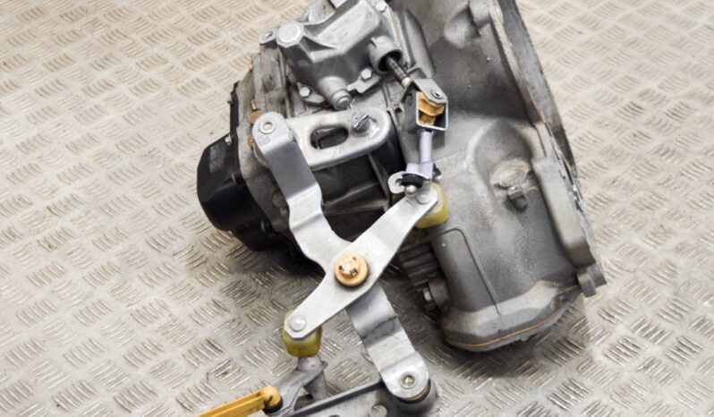 OPEL CORSA E gearbox 66 kW 2017 full