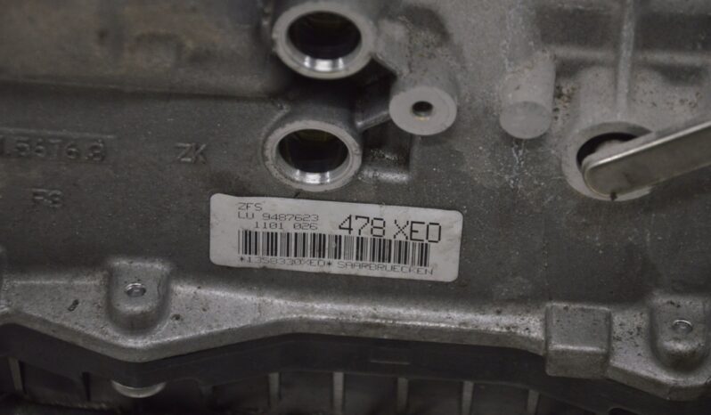 BMW 3 F30, F80 gearbox 135 kW 2019 lleno
