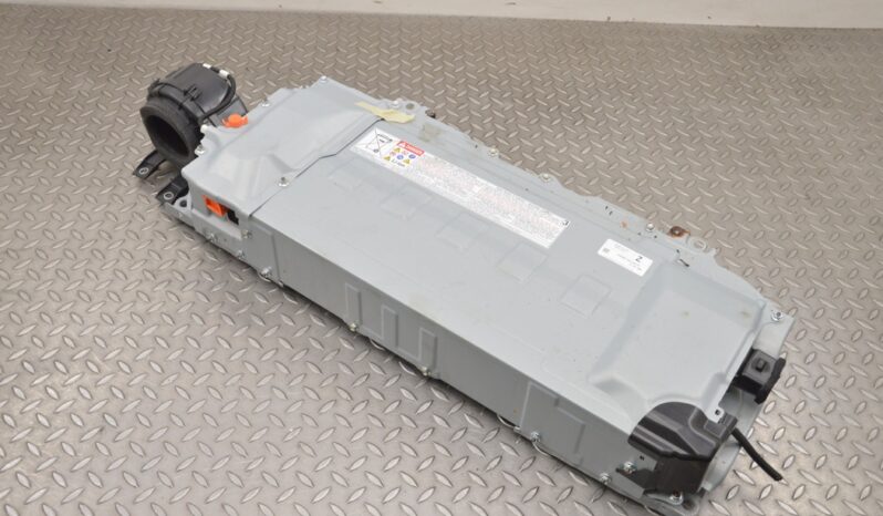 TOYOTA C-HR _X1_ battery  2021 pieno