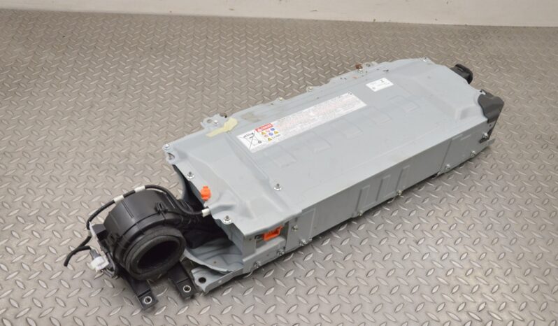 TOYOTA C-HR _X1_ battery  2021 pieno