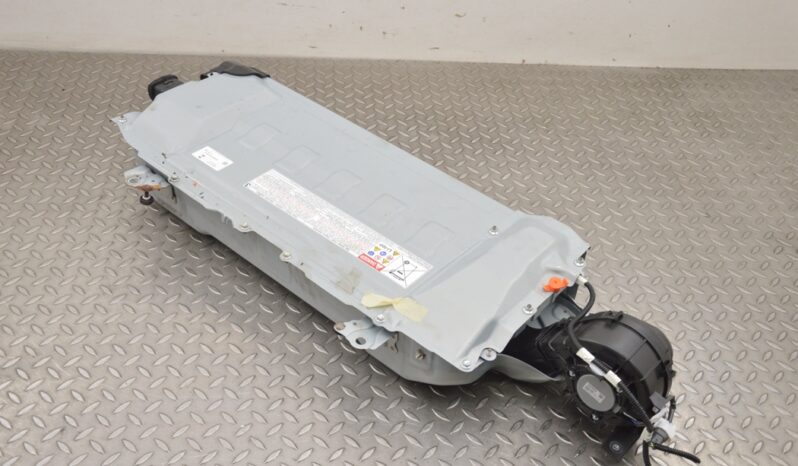 TOYOTA C-HR _X1_ battery  2021 pieno