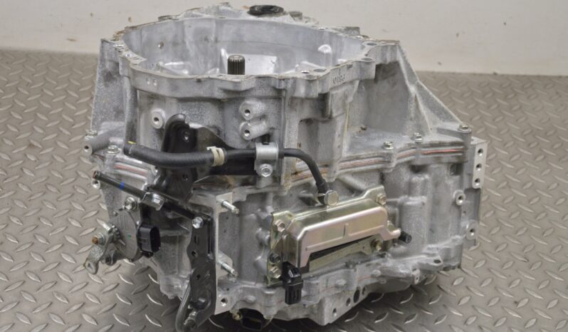 TOYOTA C-HR _X1_ gearbox 72 kW 2021 full