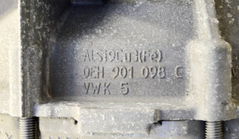 VW ID.4 E21 used engine  2021 pieno