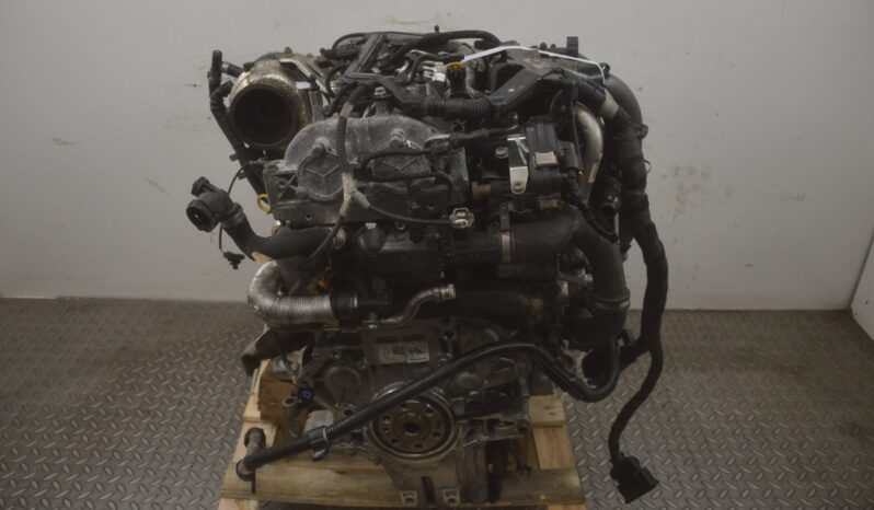ALFA ROMEO GIULIA 952_ used engine 132 kW 2016 voll