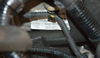 ALFA ROMEO GIULIA 952_ used engine 132 kW 2016 voll