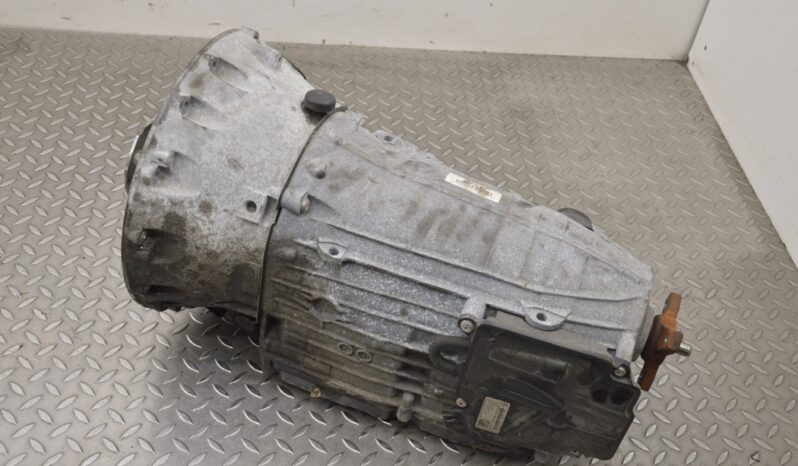 MERCEDES-BENZ C W205 gearbox 125 kW 2017 full