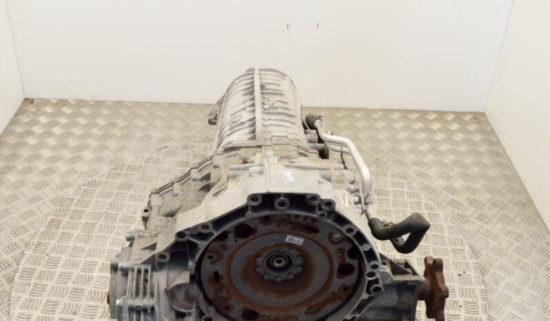 AUDI Q5 FY gearbox 140 kW 2017 full