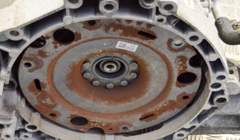 AUDI Q5 FY gearbox 140 kW 2017 full