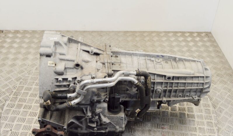 AUDI Q5 FY gearbox 140 kW 2017 full