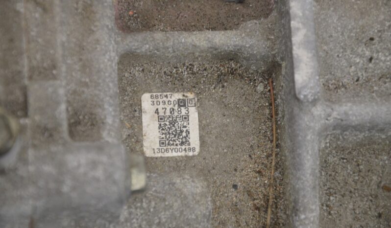 TOYOTA PRIUS _W3_ gearbox 73 kW 2013 pieno