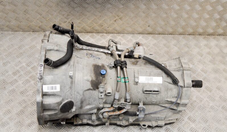 MASERATI GHIBLI M157 gearbox 301 kW 2016 full
