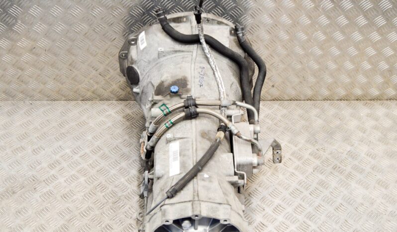 MASERATI GHIBLI M157 gearbox 301 kW 2016 full