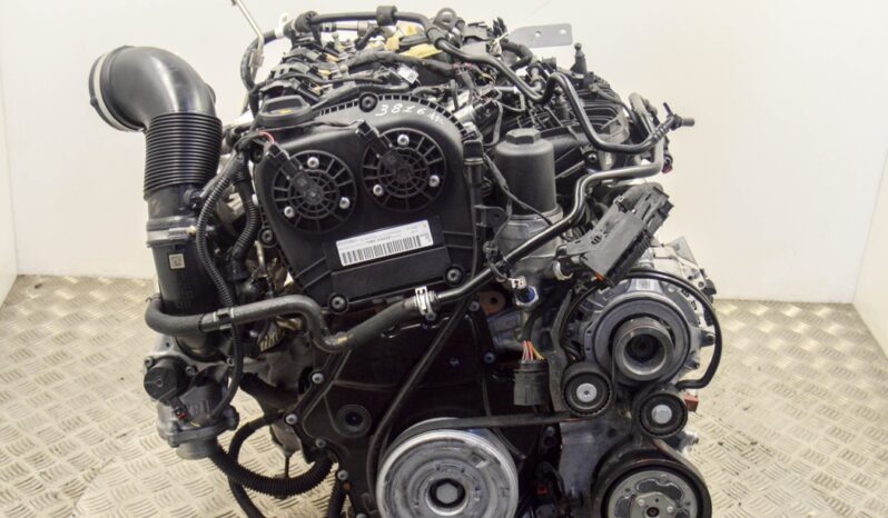 AUDI A5 Cabrio F57 used engine 150 kW 2020 full