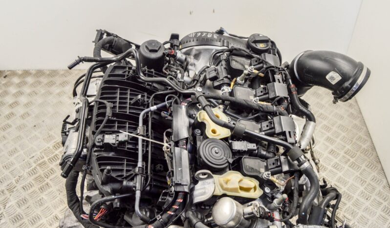 AUDI A5 Cabrio F57 used engine 150 kW 2020 full