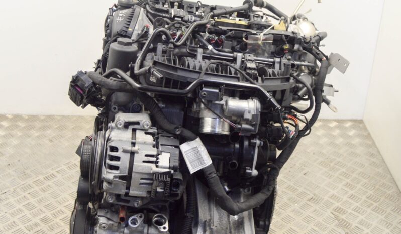 AUDI A5 Cabrio F57 used engine 150 kW 2020 full