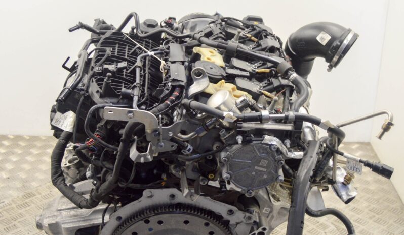 AUDI A5 Cabrio F57 used engine 150 kW 2020 full