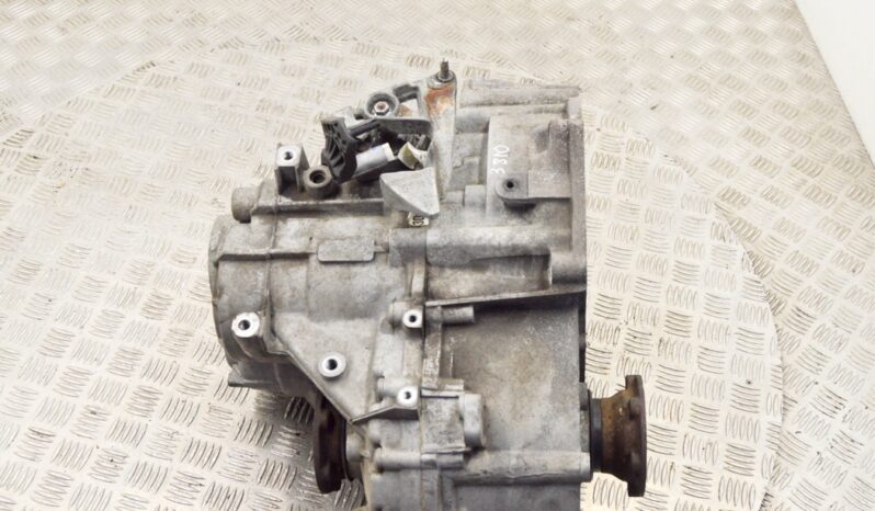 VW PASSAT Variant B7 365 gearbox 103 kW 2010 full