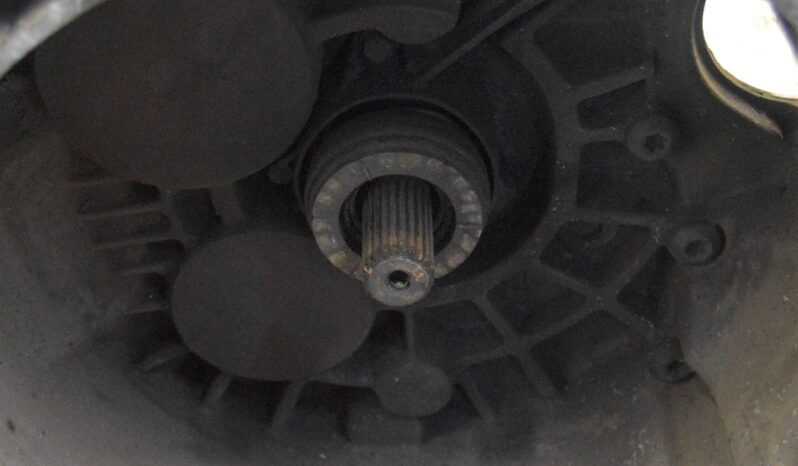 VW PASSAT Variant B7 365 gearbox 103 kW 2010 full