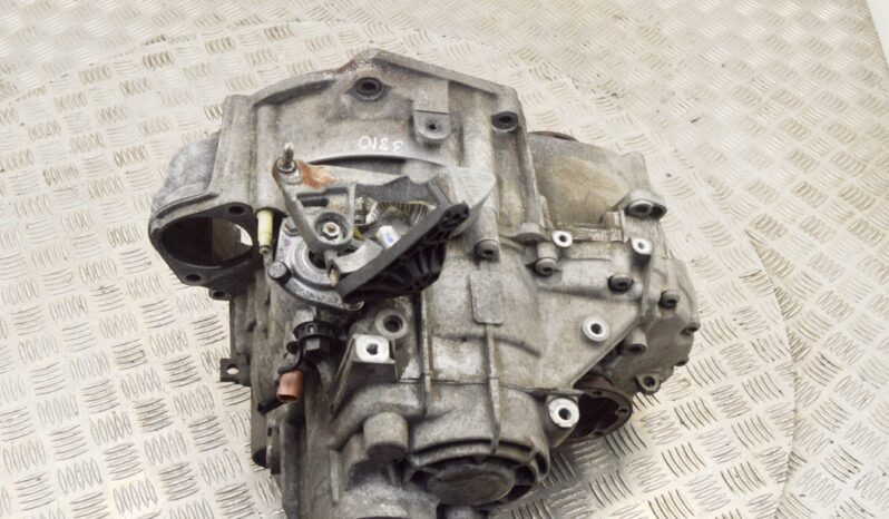 VW PASSAT Variant B7 365 gearbox 103 kW 2010 full