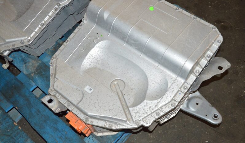 BMW 3 Touring G21 battery  2020 full