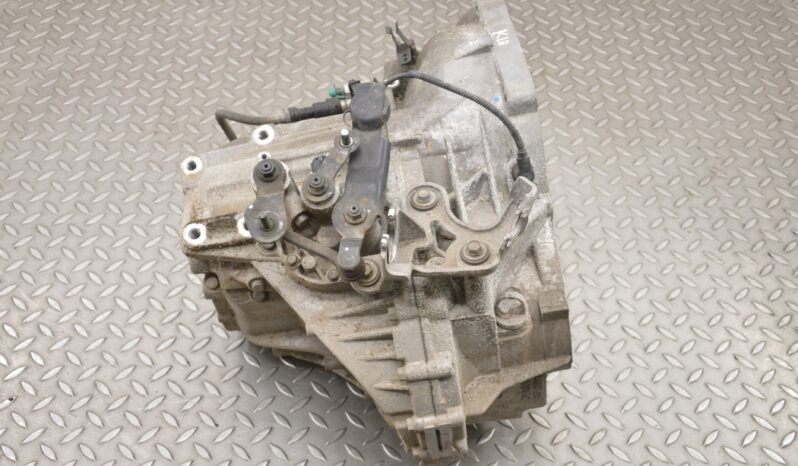 KIA OPTIMA gearbox 100 kW 2018 full
