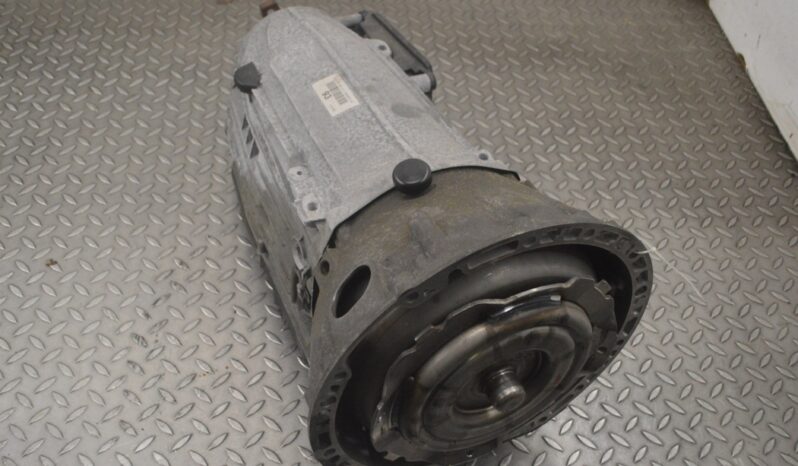 MERCEDES-BENZ CLS C218 gearbox 130 kW 2017 full