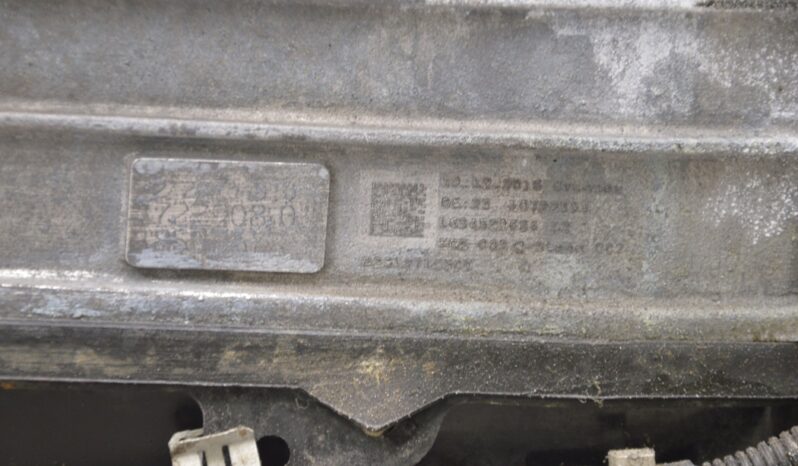 MERCEDES-BENZ CLS C218 gearbox 130 kW 2017 full