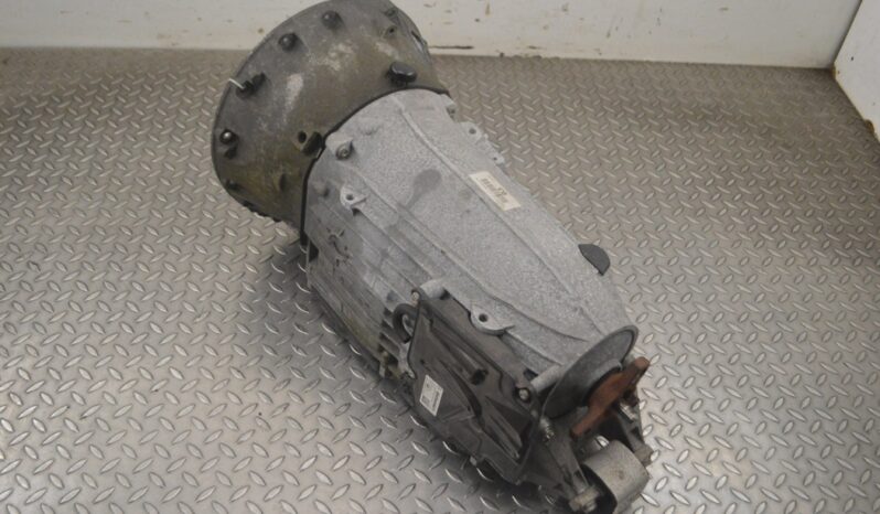 MERCEDES-BENZ CLS C218 gearbox 130 kW 2017 full