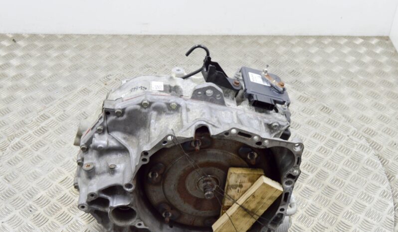 VOLVO S60 II gearbox sedan 110 kW full
