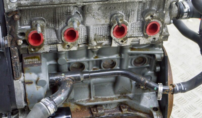 FIAT 500 312_ used engine 51 kW 2015 pieno