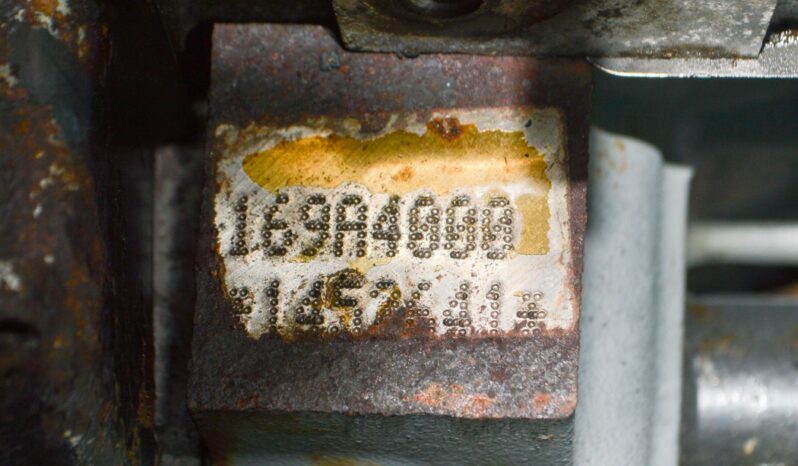 FIAT 500 312_ used engine 51 kW 2015 pieno