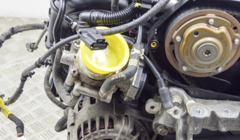 OPEL MOKKA / MOKKA X used engine off-road 85 kW full