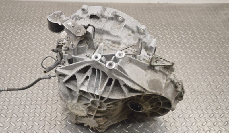 MERCEDES-BENZ CLA Coupe C117 gearbox 125 kW 2017 full