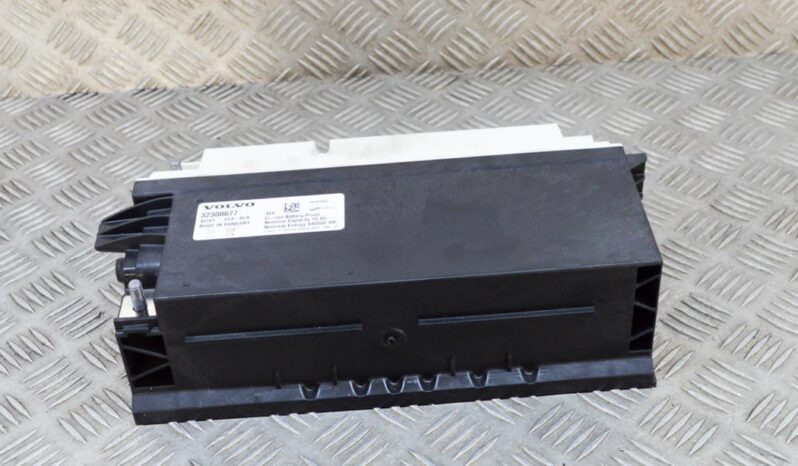 VOLVO XC40 536 battery  2021 full