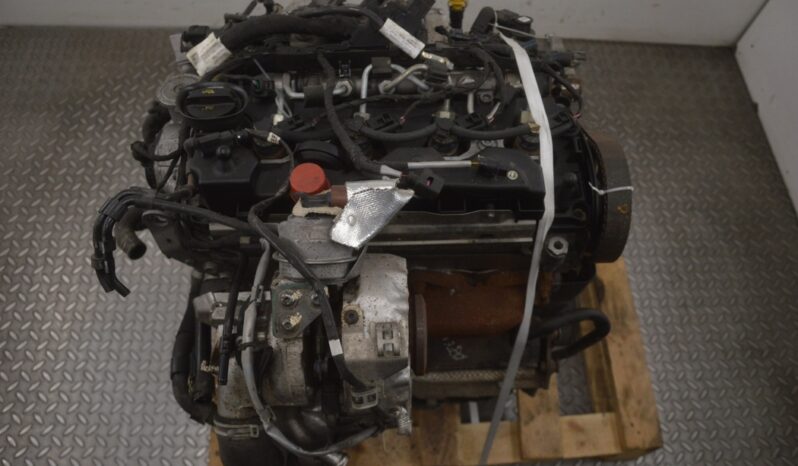 VW GOLF VII 5G1, BQ1, BE1, BE2 used engine 135 kW 2018 full