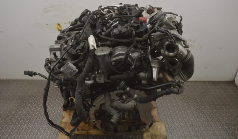 VW GOLF VII 5G1, BQ1, BE1, BE2 used engine 135 kW 2018 full