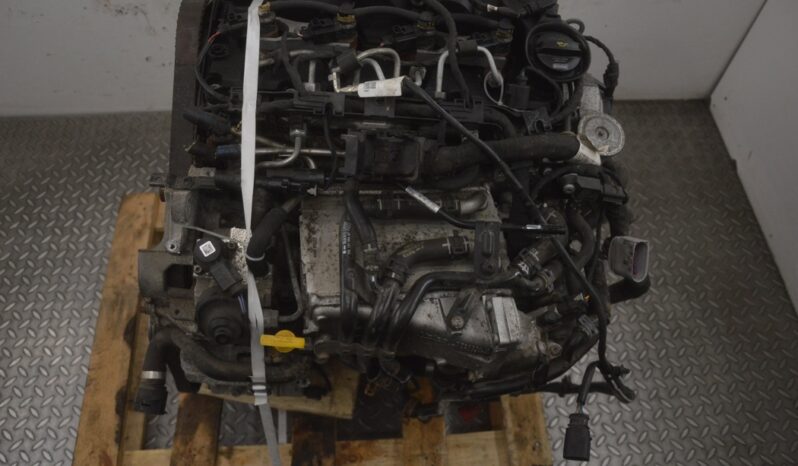 VW GOLF VII 5G1, BQ1, BE1, BE2 used engine 135 kW 2018 full