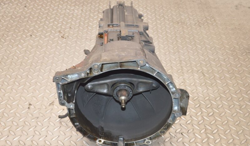 BMW 1 F21 gearbox 100 kW 2012 full