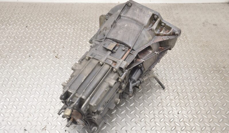 BMW 1 F21 gearbox 100 kW 2012 full